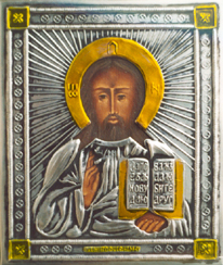 23. Chrystus Pantokrator