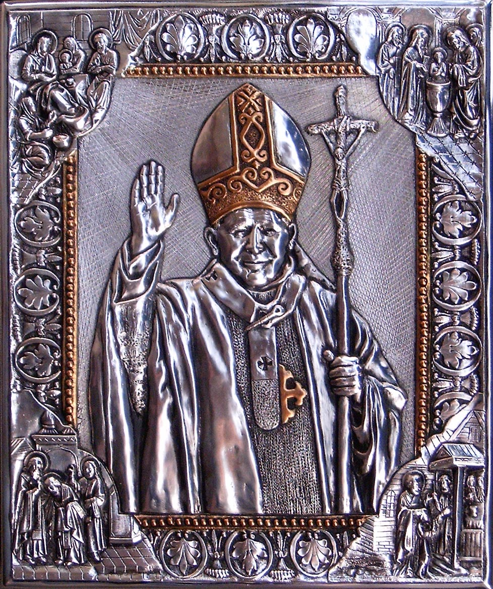 53. Papież Jan Paweł II