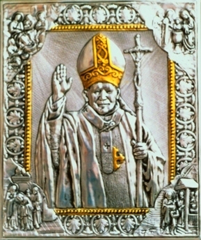53. Papież Jan Paweł II